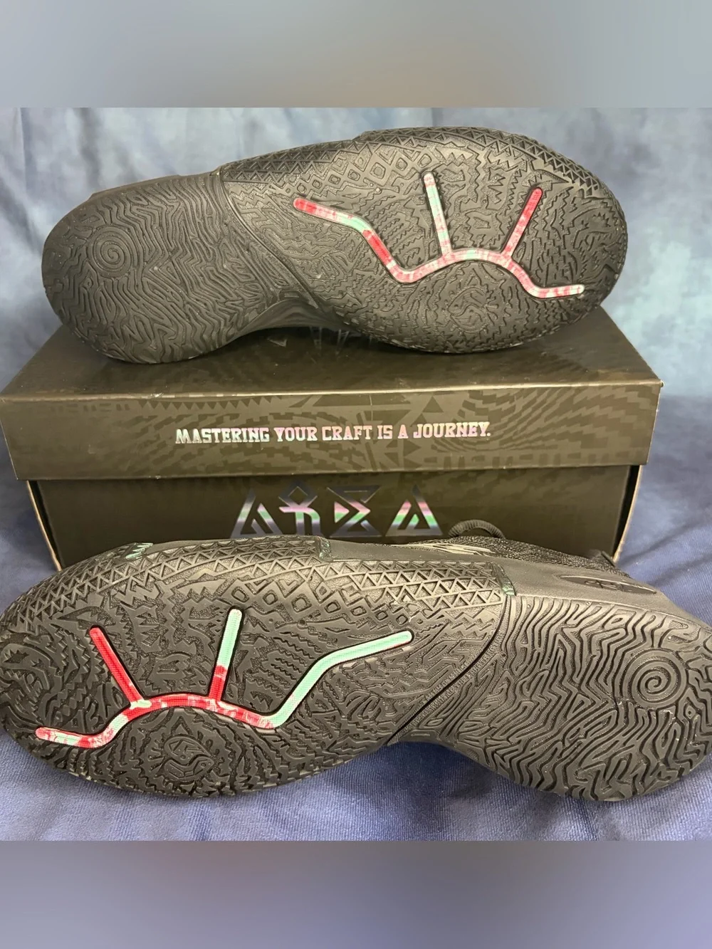 Anta kai triple